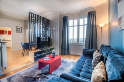 Appartement Tours Centre - Constitution patrimoine familial