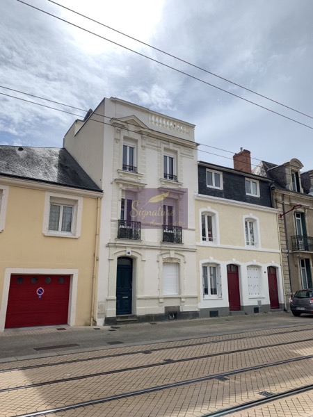 Immeuble de rapport Le Mans - Investissement locatif rentable
